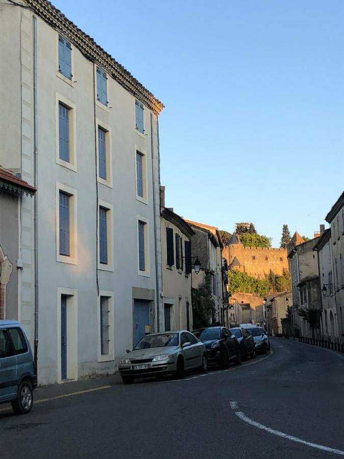 C'Est Une Maison Bleue Carcassonne Exterior photo